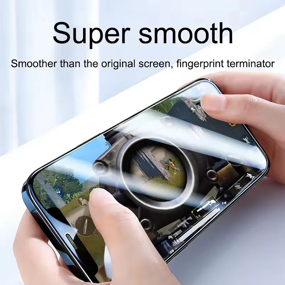 1-3PCS HD Tempered Glass Screen Protector for iPhone – Crystal Clear Protection - Image 6