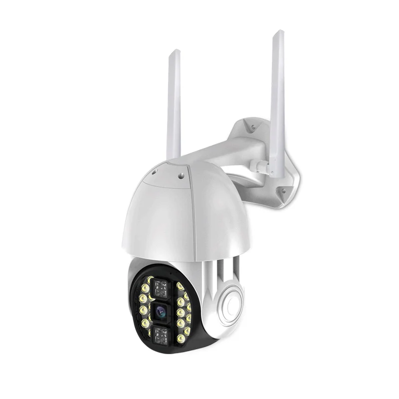 360° GuardPro WiFi Security Camera – HD Outdoor Surveillance - Image 3