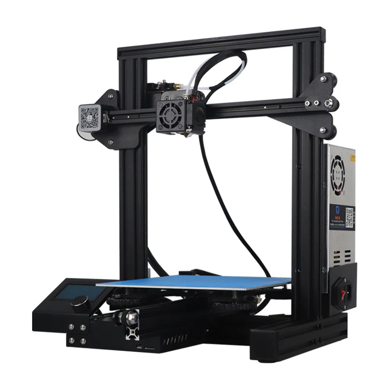 3D Printer | Durable + High Quality Extruder - Image 3