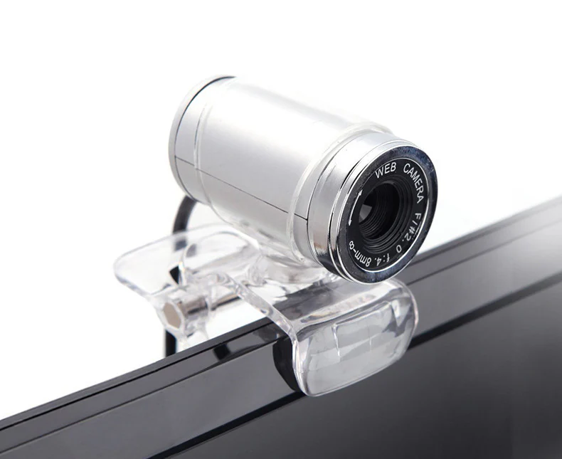 "480P HD Webcam – Clear Video Calls & Streaming with High-Quality Lens" - Image 4