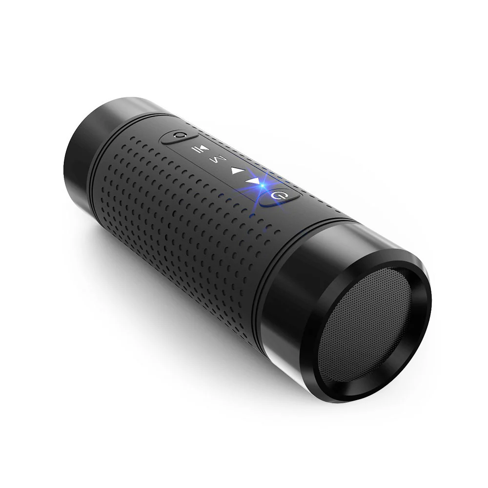 Outdoor Wireless Bluetooth Speaker | Waterproof + Portable - Image 4