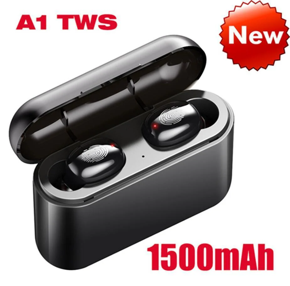A1 True Wireless Earbuds – Built for Sports, Built for Bass - Image 6