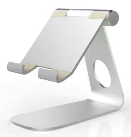 Adjustable Tablet & Phone Stand – Compatible with iPad, Mini Tablets & Smartphones – Desk Mount Holder - Image 7