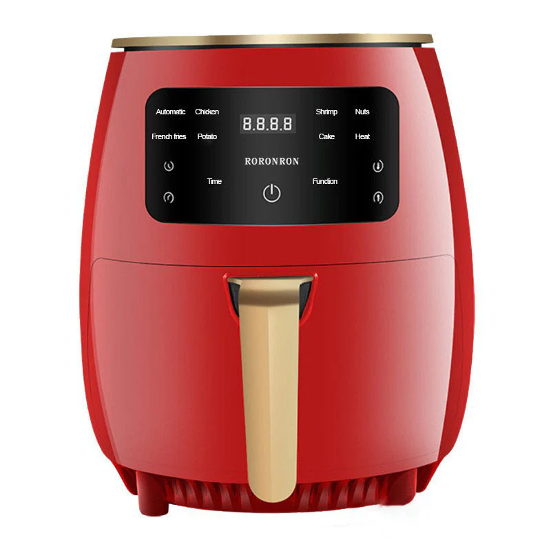 Air Fryer Smart Touch Home Electric Fryer - Image 8