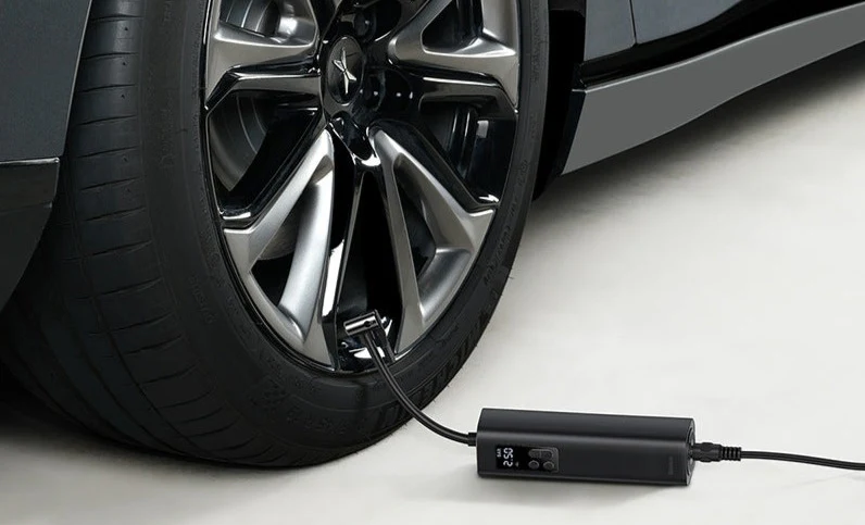 Air Pump | Portable + Digital