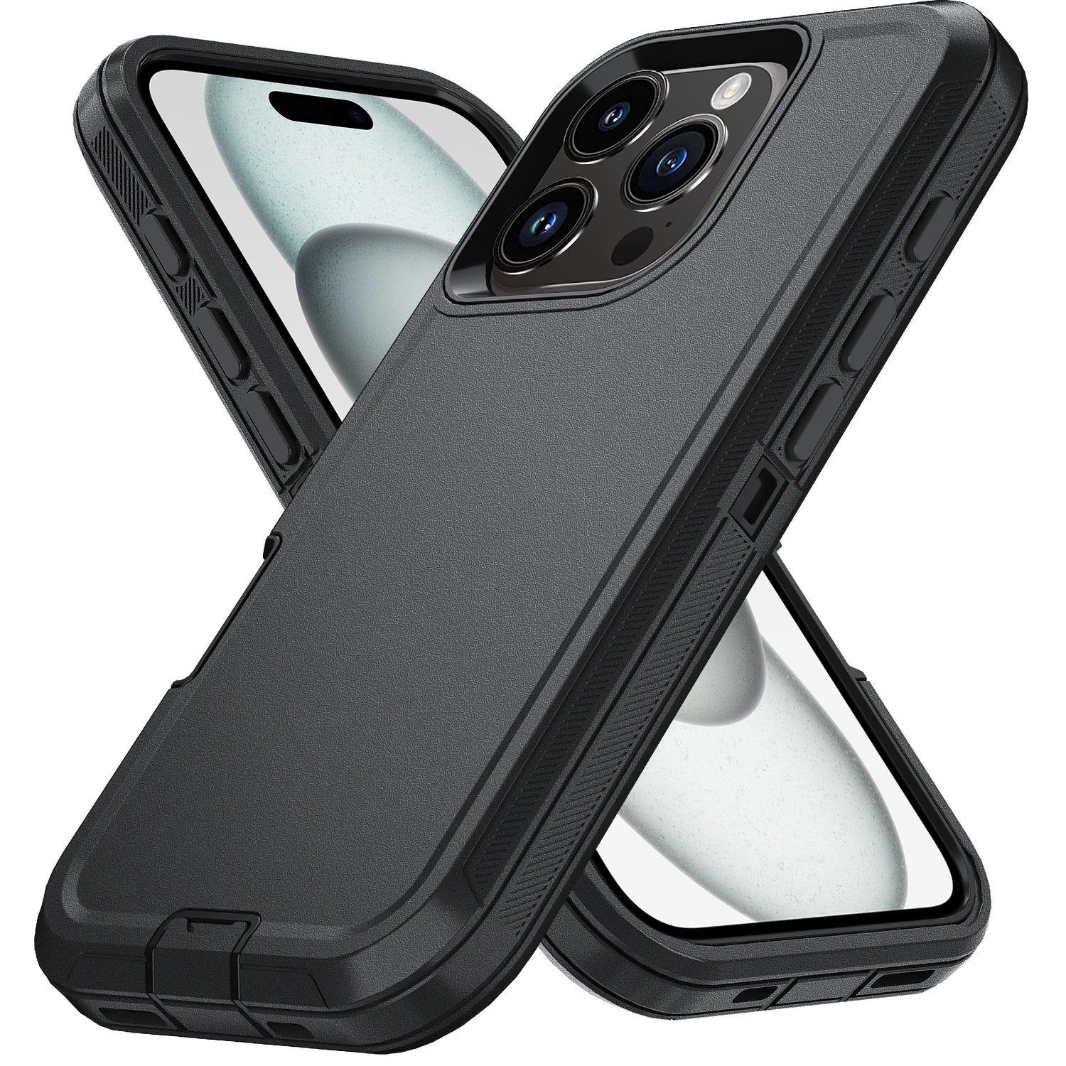 Armor Shockproof Defender Case for iPhone – Ultimate Protection for Your Device - Image 17