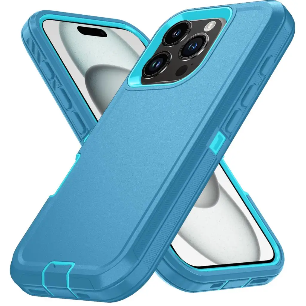 Armor Shockproof Defender Case for iPhone – Ultimate Protection for Your Device - Image 18