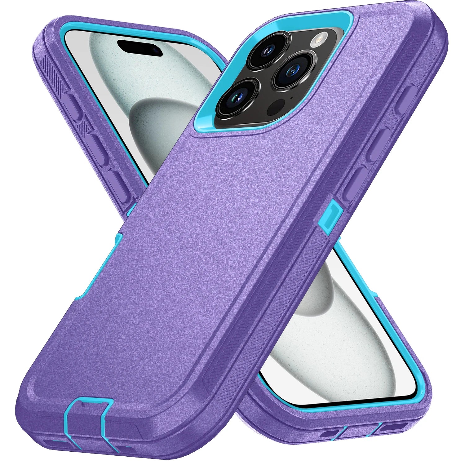 Armor Shockproof Defender Case for iPhone – Ultimate Protection for Your Device - Image 20