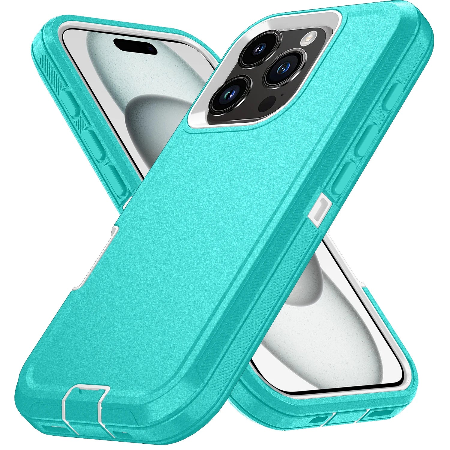 Armor Shockproof Defender Case for iPhone – Ultimate Protection for Your Device - Image 8