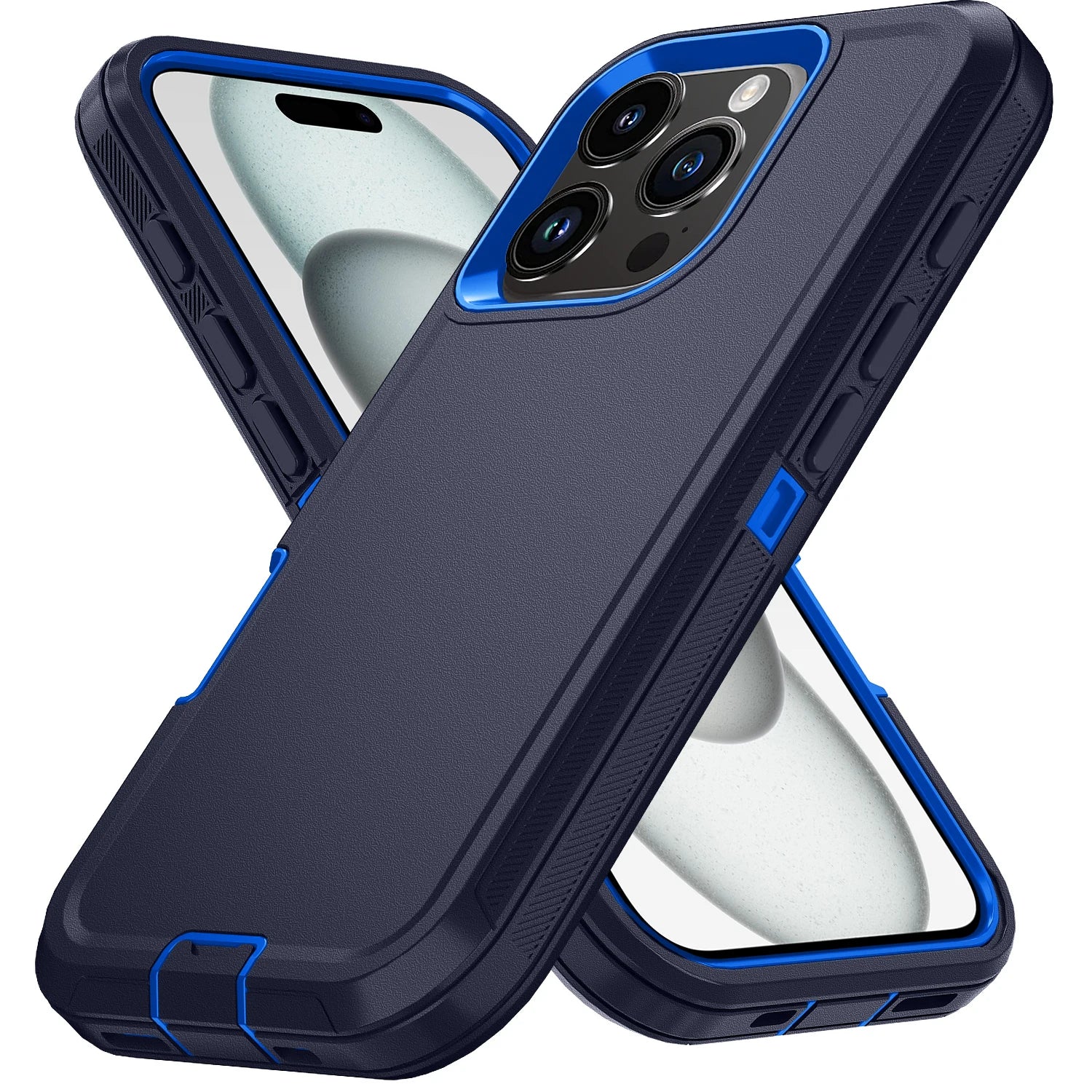 Armor Shockproof Defender Case for iPhone – Ultimate Protection for Your Device - Image 9