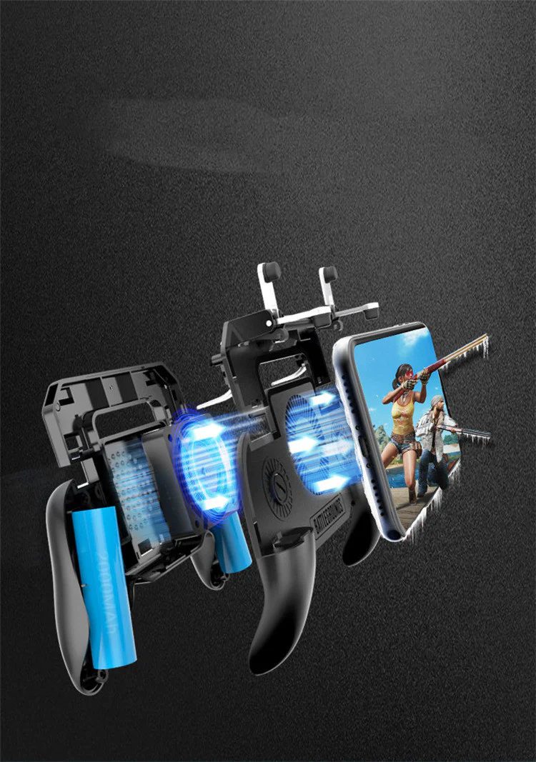 Battle Stick Mobile Controller – Power Up Your Play - Image 4