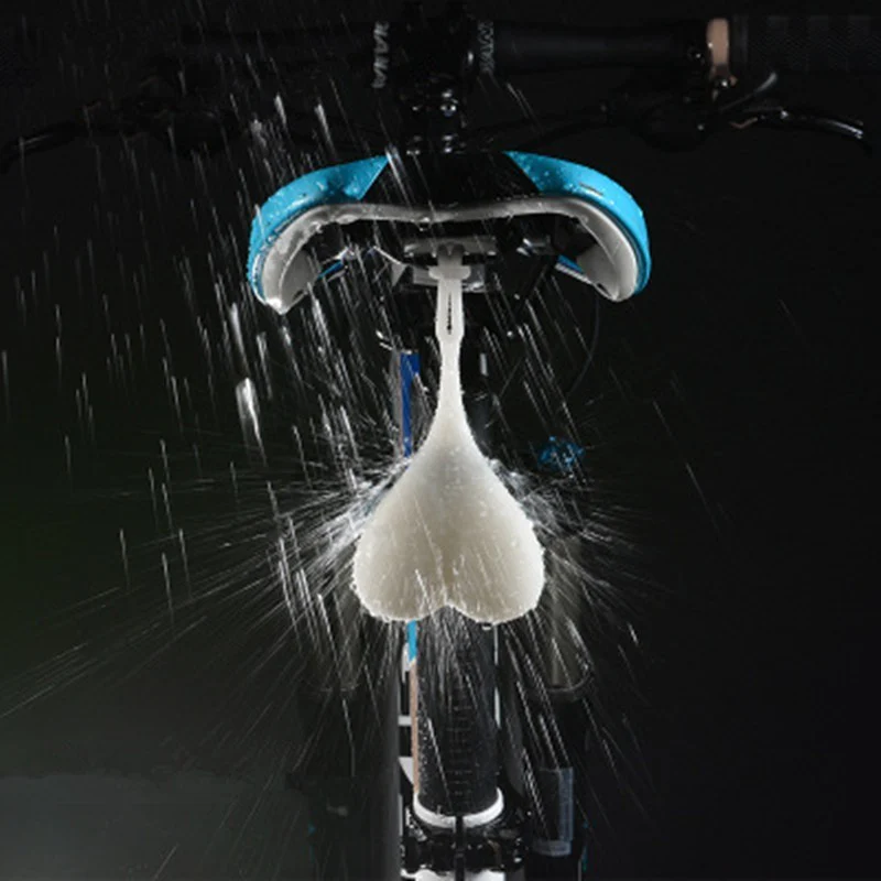 Beating Heart Bike Rear Lights - Image 2
