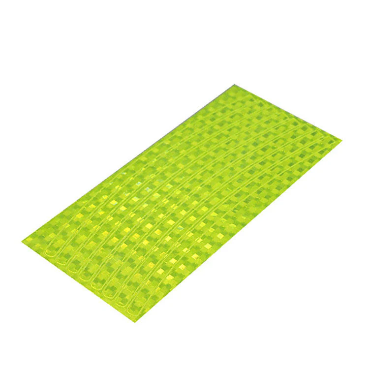 Bicycle Decorative Reflective Sticker Riding Accessories Equipment - Image 10