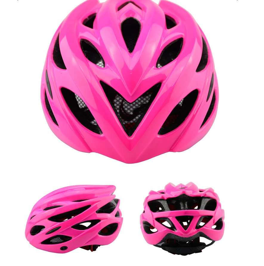 Bicycle integrated riding helmet - Image 3