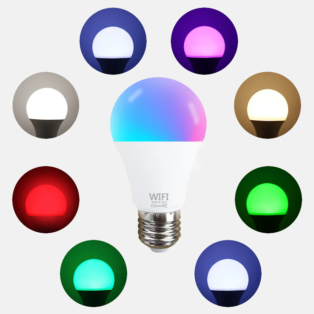 Smart Lightbulb | Bluetooth Ready - Image 4