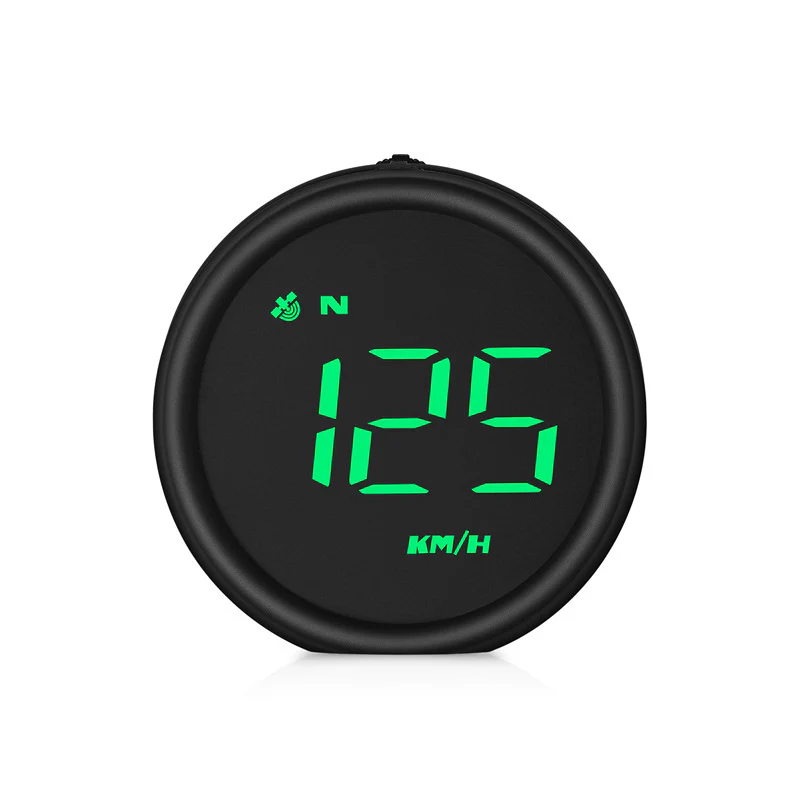 Car HUD HD Head-Up Display – Drive Smarter with Clear, Real-Time Information - Image 6