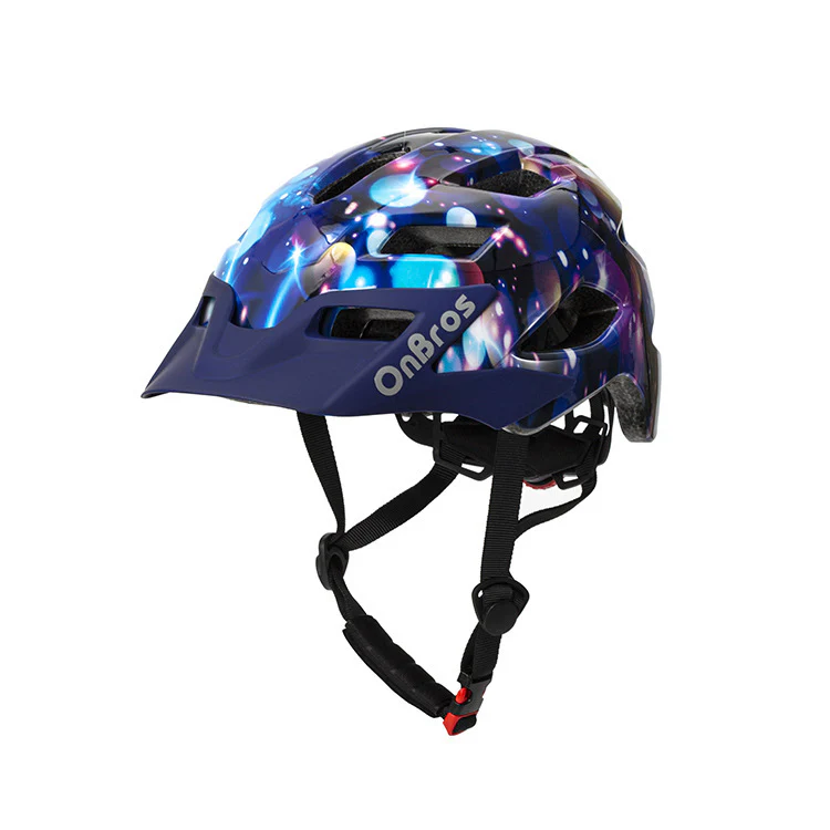 Children's Bicycle Riding Helmet Skateboard Boys And Girls Skating Skateboard Helmets - Image 11