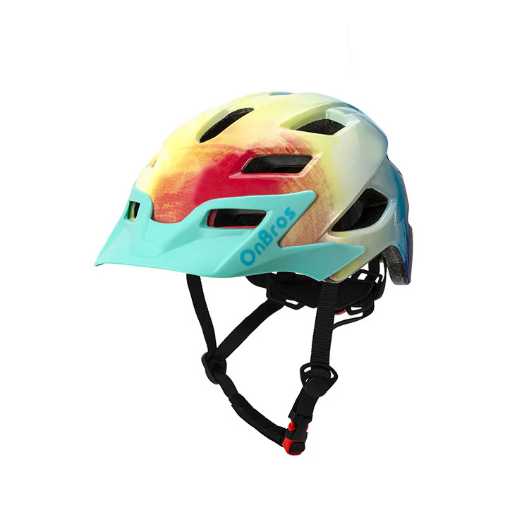 Children's Bicycle Riding Helmet Skateboard Boys And Girls Skating Skateboard Helmets - Image 12