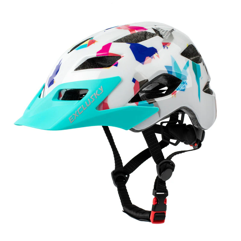 Children's Bicycle Riding Helmet Skateboard Boys And Girls Skating Skateboard Helmets - Image 18