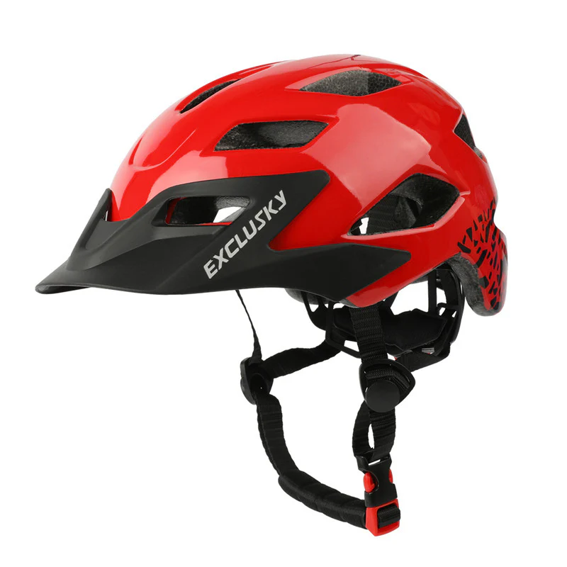 Children's Bicycle Riding Helmet Skateboard Boys And Girls Skating Skateboard Helmets - Image 21