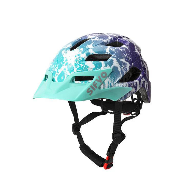 Children's Bicycle Riding Helmet Skateboard Boys And Girls Skating Skateboard Helmets - Image 8