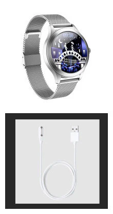 Chivo kw10pro women's smart Watch - Image 6