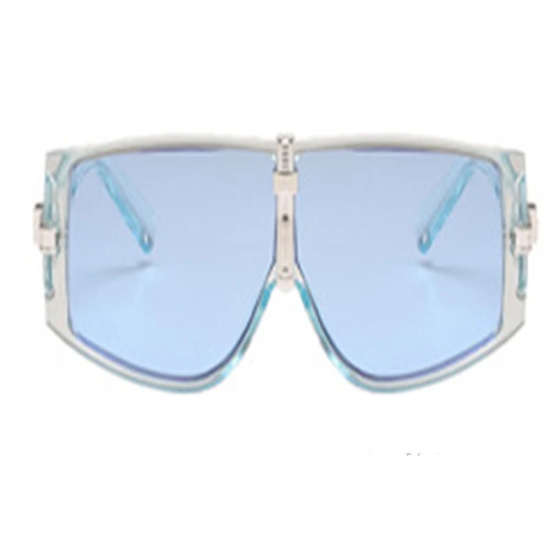 Cycling Goggles Orange Sunglasses Jump Di Sunglasses Men - Image 8