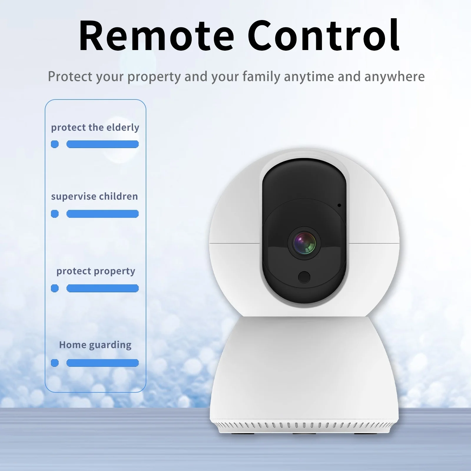 Doodle Smart Home Shaker Panoramic Cruise - Image 6