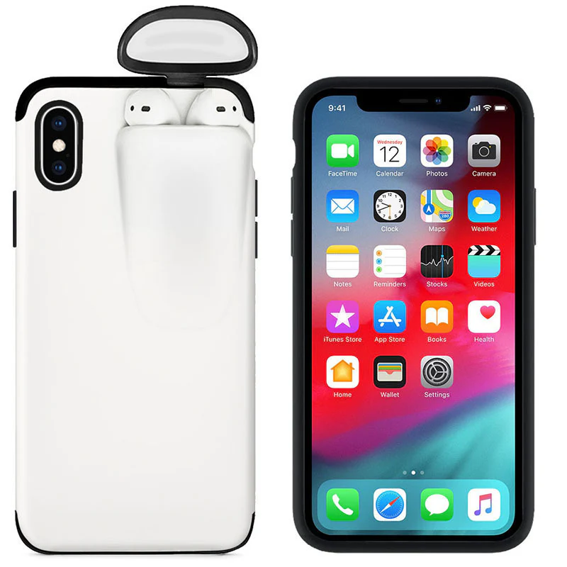 Ear Pod Storage Case | iPhone X/XS/XR - Image 4