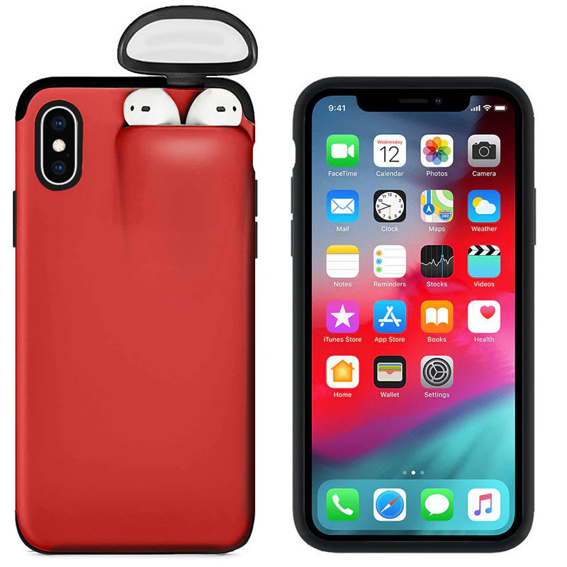 Ear Pod Storage Case | iPhone X/XS/XR - Image 5