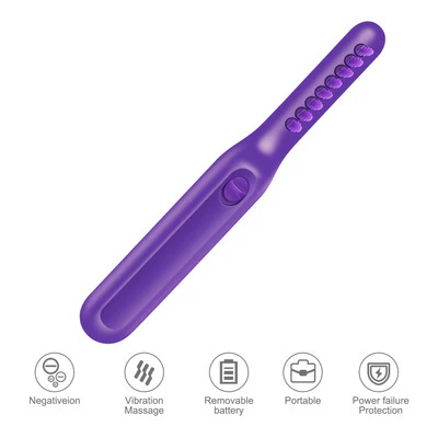 Electric Detangling Brush Scalp Massage Hair Brush - Image 5