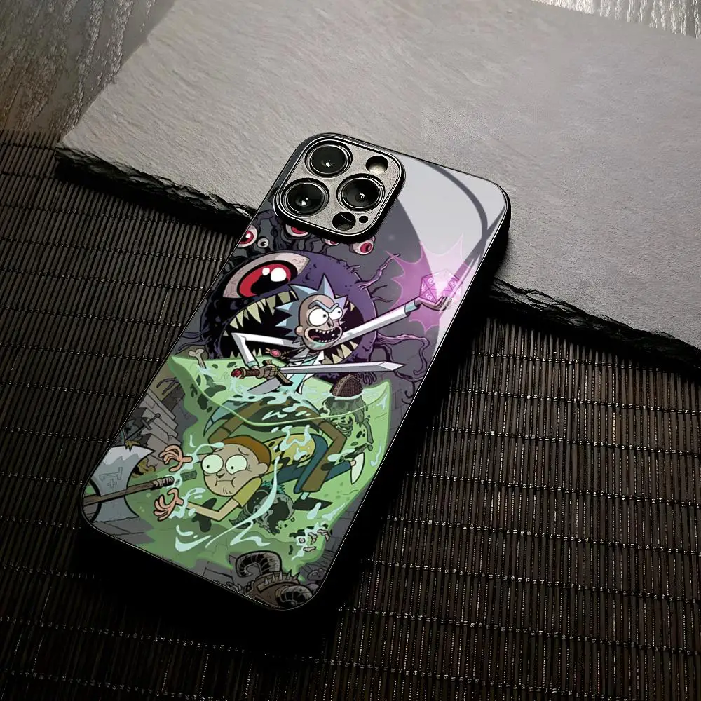 Cartoon-Inspired Fun Phone Case for iPhone – Quirky and Protective - Image 5