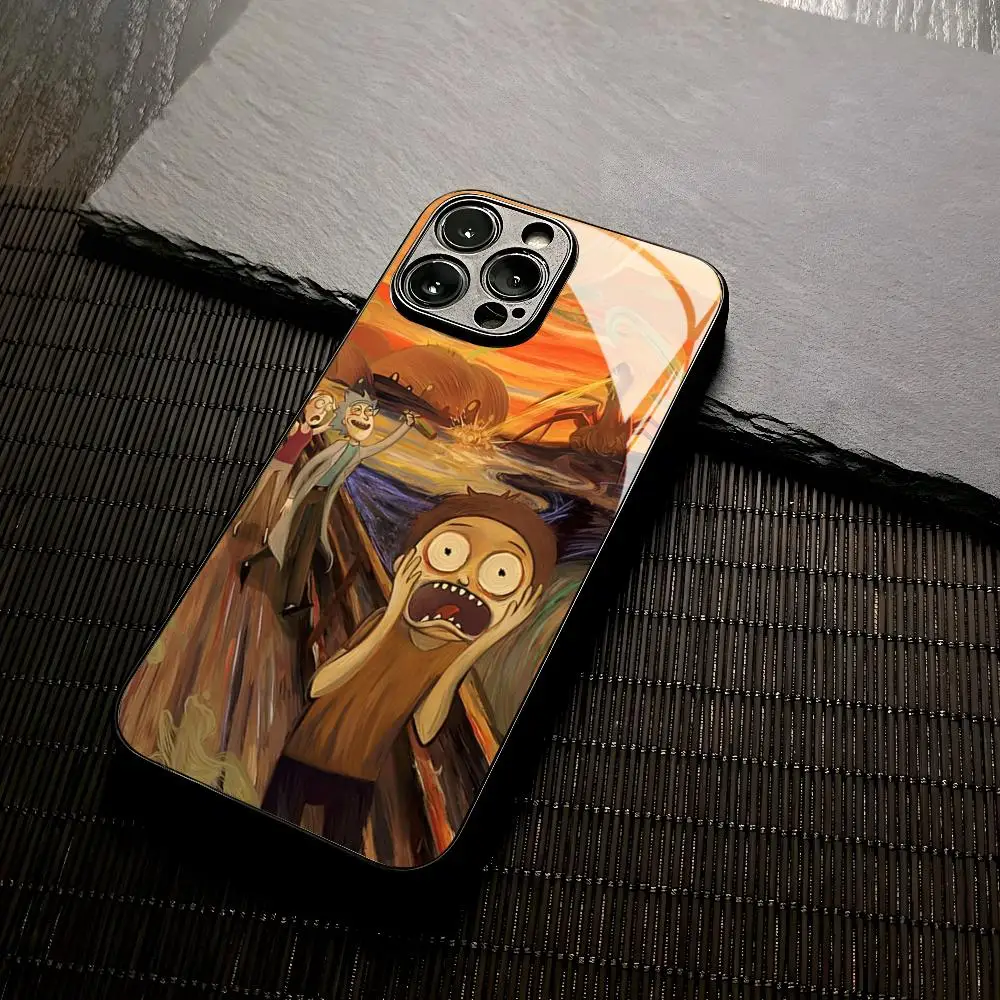 Cartoon-Inspired Fun Phone Case for iPhone – Quirky and Protective - Image 7