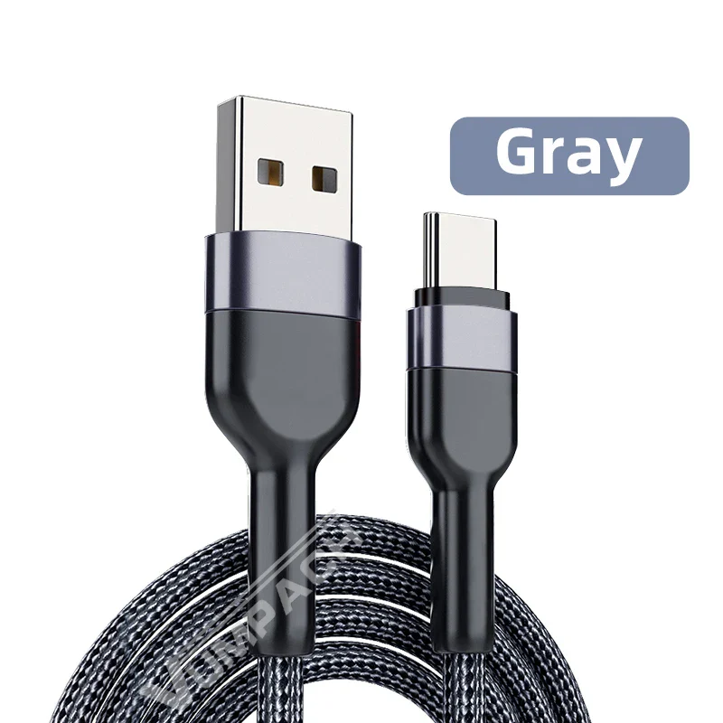 5A Fast USB-A to USB-C Charging Cable – High-Speed Data Cable for Samsung S21, Xiaomi, Vivo, iPhone 15/16, Huawei - Image 13