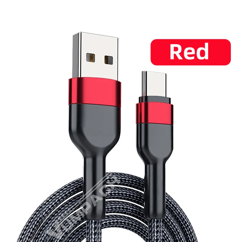 5A Fast USB-A to USB-C Charging Cable – High-Speed Data Cable for Samsung S21, Xiaomi, Vivo, iPhone 15/16, Huawei - Image 14