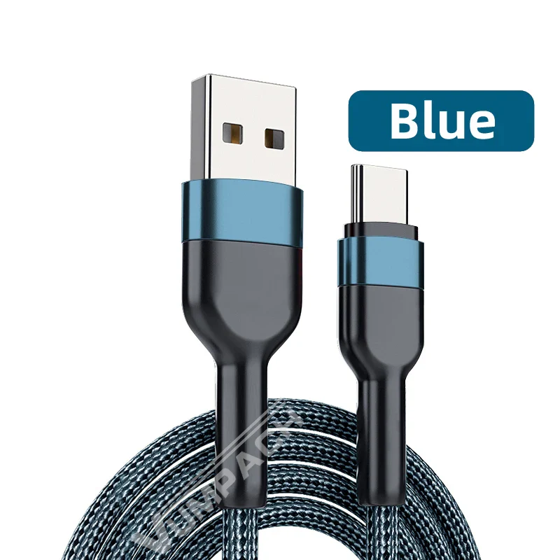 5A Fast USB-A to USB-C Charging Cable – High-Speed Data Cable for Samsung S21, Xiaomi, Vivo, iPhone 15/16, Huawei - Image 15