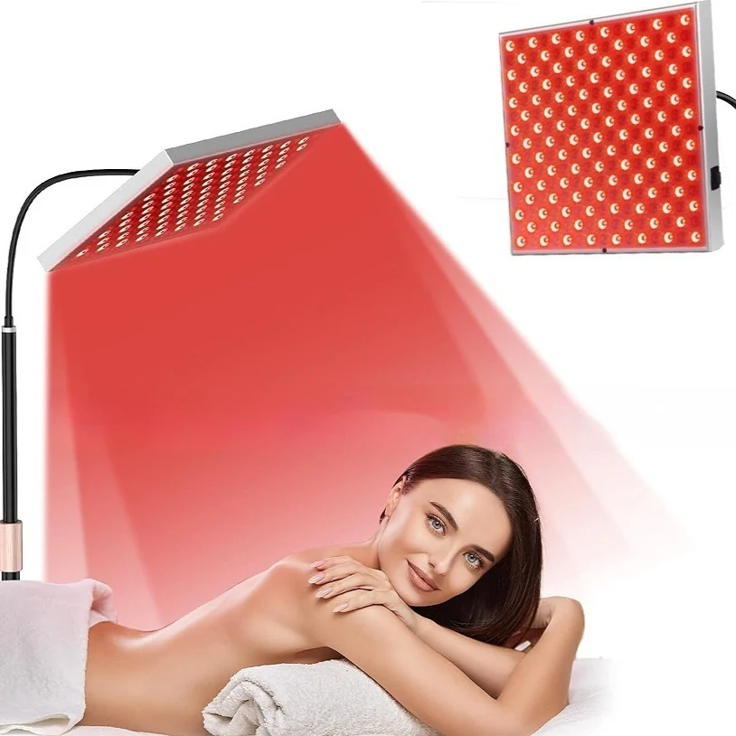 Zirozi LuminaryRay Red Light Therapy Floor Lamp - Image 5