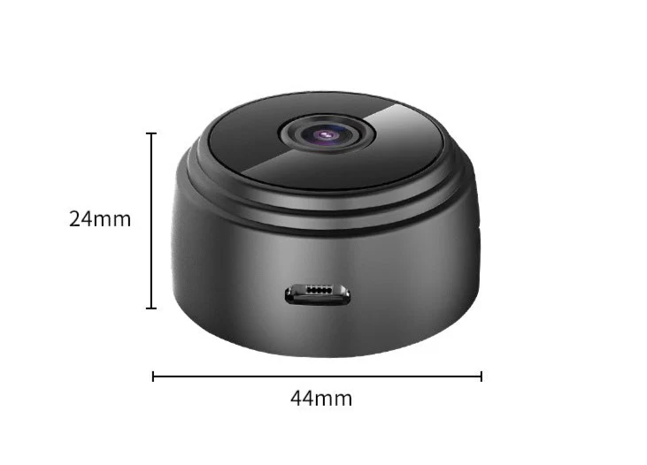 Night Vision Home Security Camera - Image 3