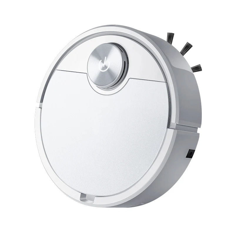 Smart Robot Sweeper | Remote Controlled + App - Image 6