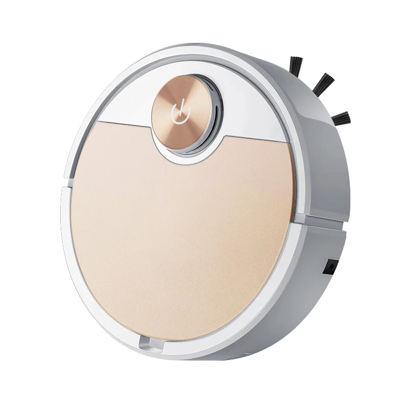 Smart Robot Sweeper | Remote Controlled + App - Image 7