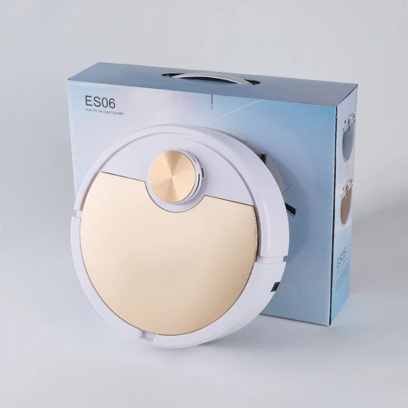 Smart Robot Sweeper | Remote Controlled + App - Image 8