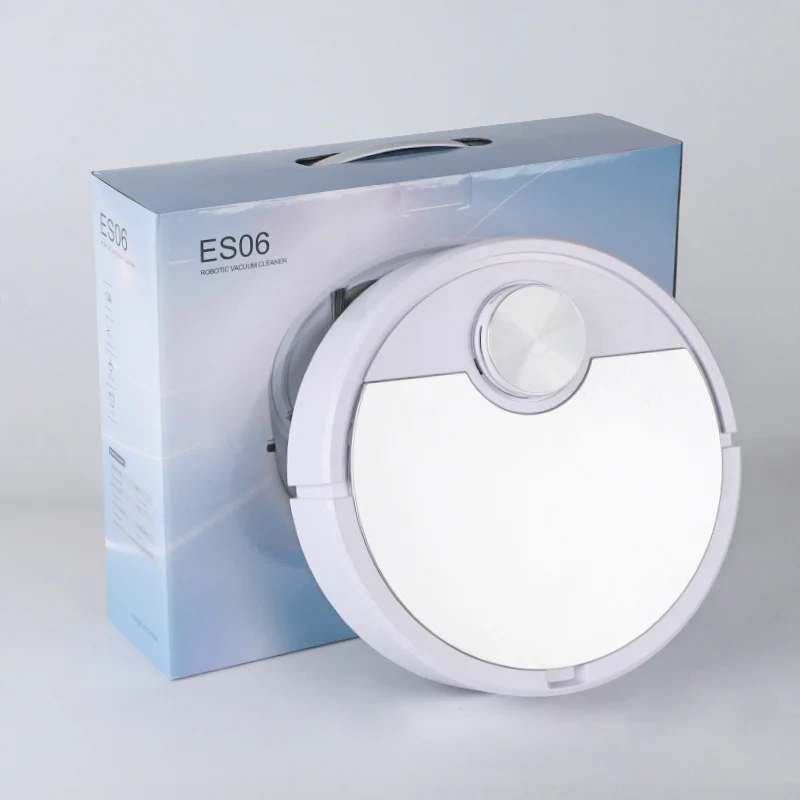 Smart Robot Sweeper | Remote Controlled + App - Image 9