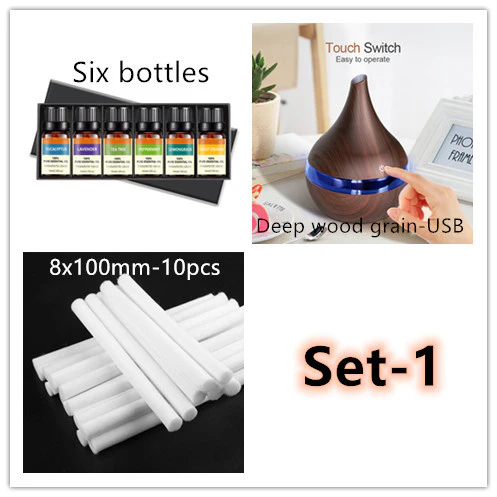 Relax & Refresh with the LED Essential Oil Diffuser – Aromatherapy & Ambiance in One - Image 10