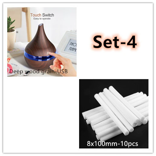 Relax & Refresh with the LED Essential Oil Diffuser – Aromatherapy & Ambiance in One - Image 12