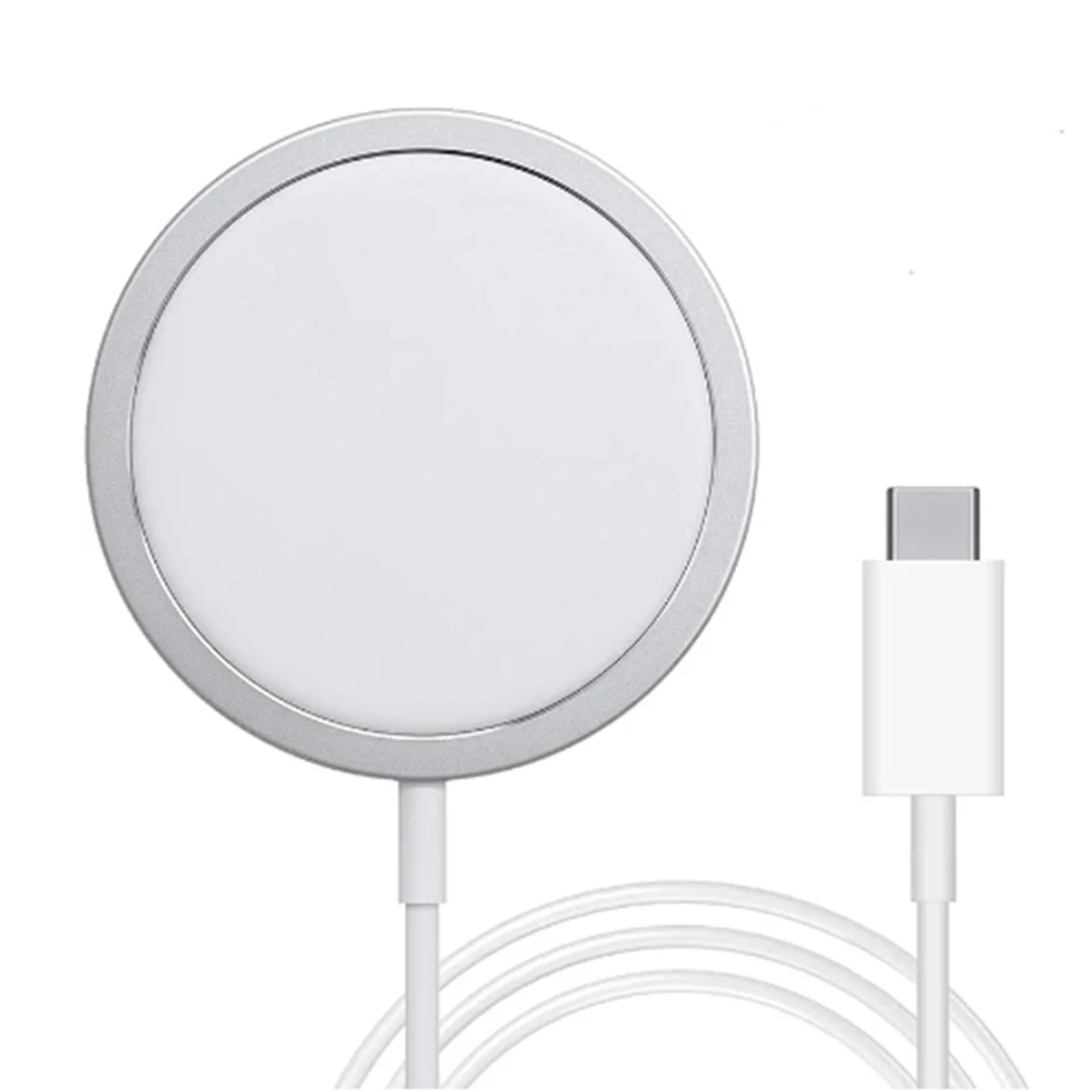 Magnetic Wireless Charger Stand – Adjustable, Telescopic & Fast Charging Dock - Image 6