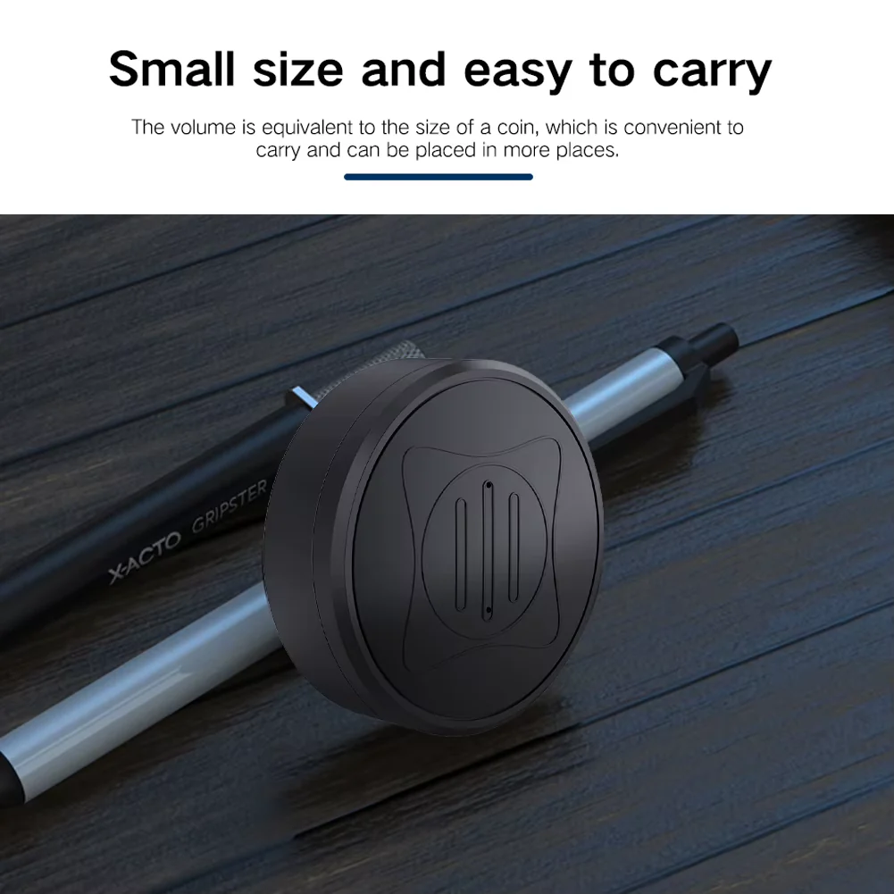 Mini Wireless GPS Tracker – Strong Magnetic Car Locator with Real-Time Tracking & Intelligent Alarm (Model GF10) - Image 6