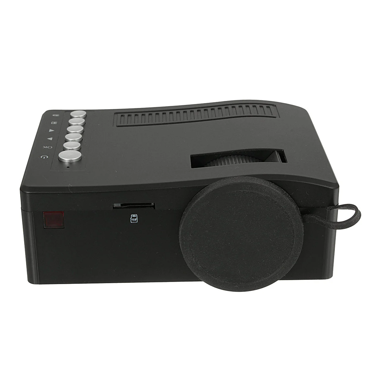 Mini HD LED Projector – Portable Cinema Anywhere - Image 6