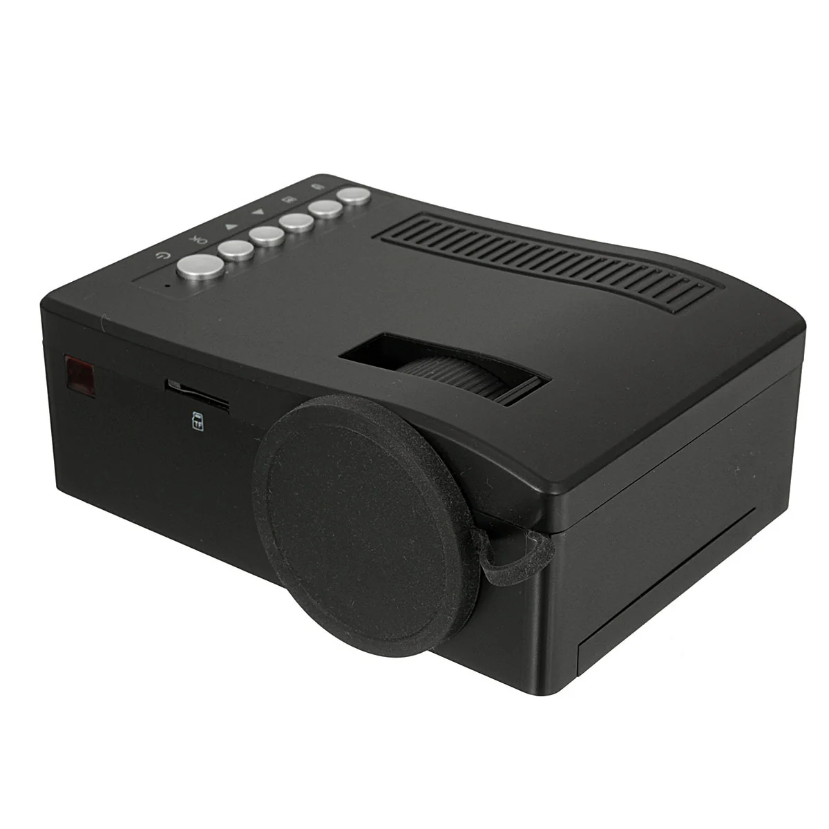 Mini HD LED Projector – Portable Cinema Anywhere - Image 9