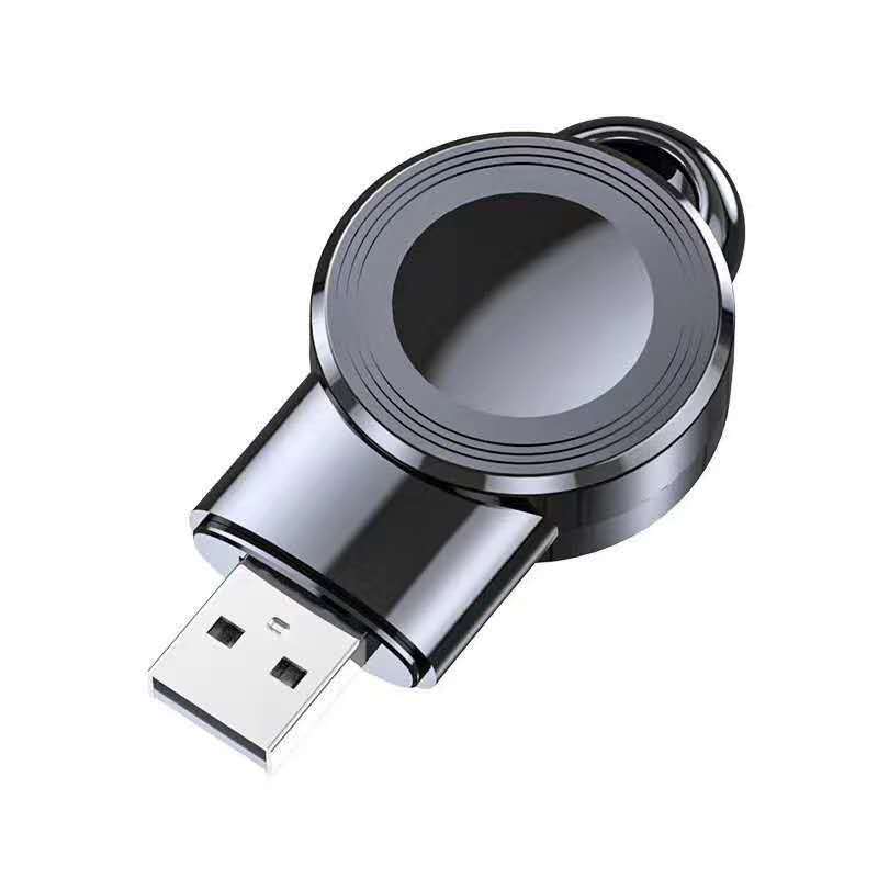 Mini Magnetic Charger for Apple Watch – USB-Powered, Fast & Cable-Free - Image 3