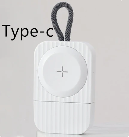 Mini Magnetic Charger for Apple Watch – USB-Powered, Fast & Cable-Free - Image 8